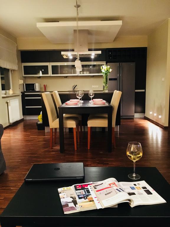 Apartament Strumykowa Зелёна-Гура Экстерьер фото