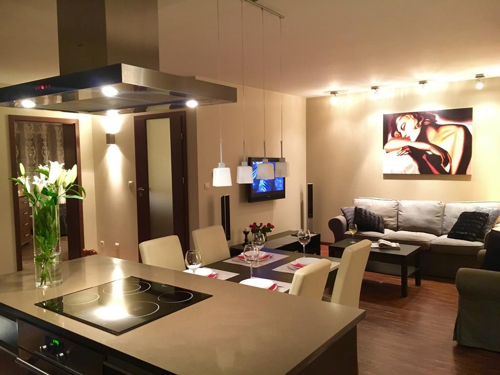 Apartament Strumykowa Зелёна-Гура Экстерьер фото